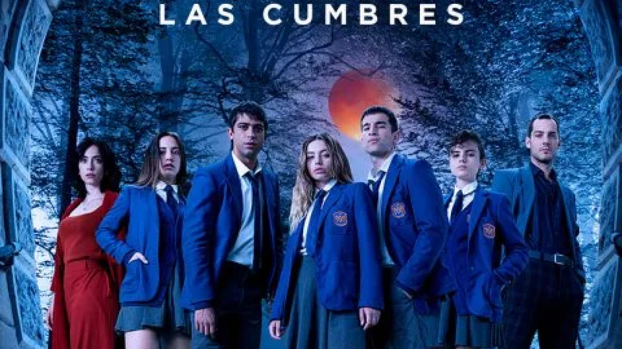 The Boarding School: Las Cumbres الموسم 3 الحلقة 1