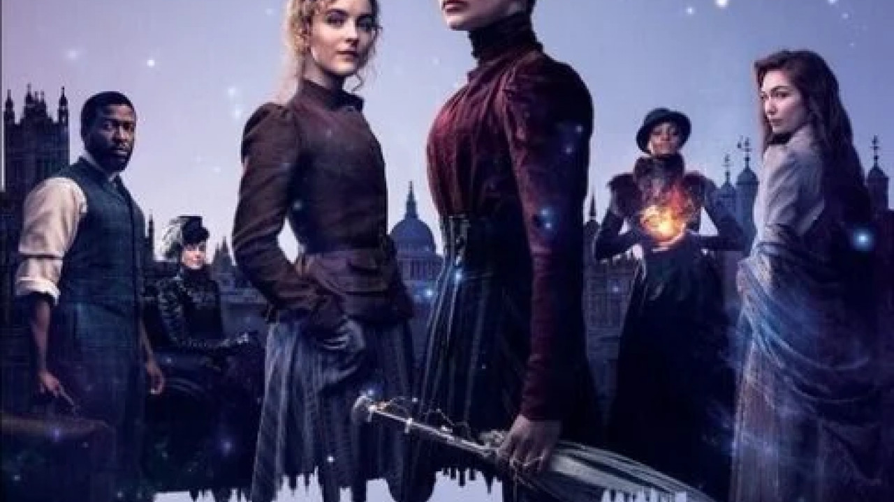 The Nevers الموسم الاول الحلقة 7