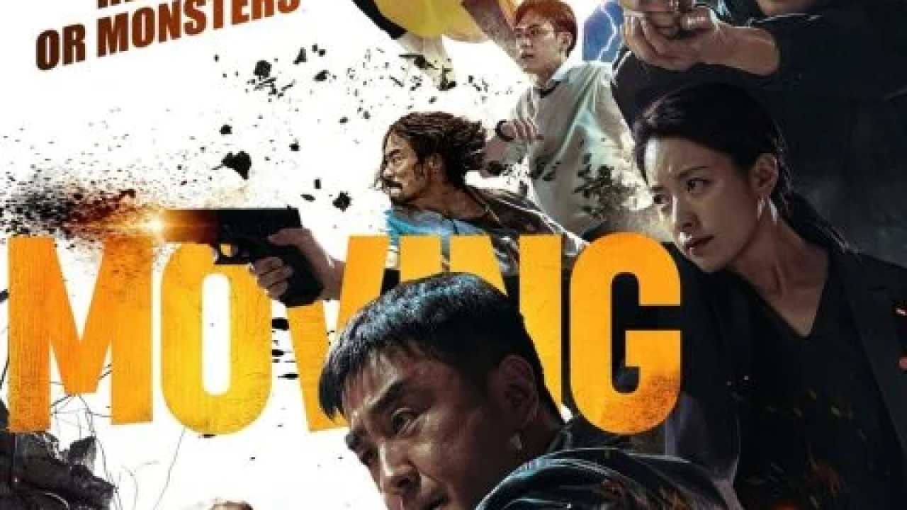 Moving الموسم الاول الحلقة 17