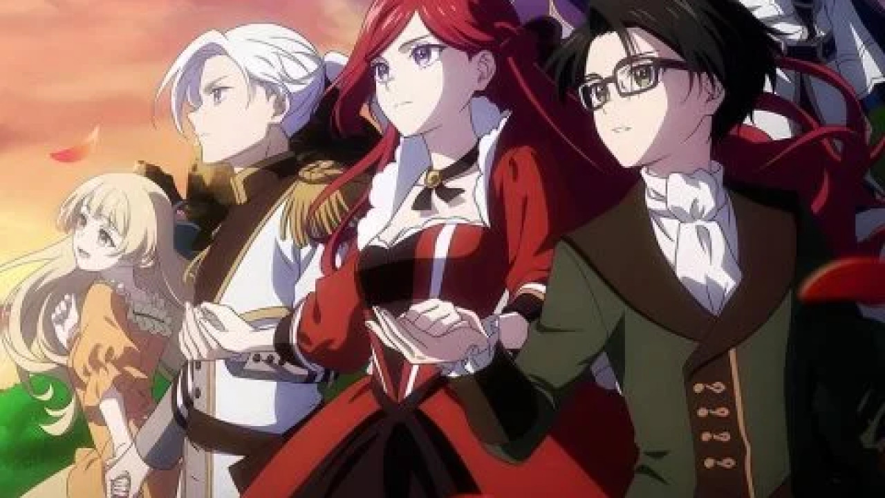 انمي Higeki no Genkyou