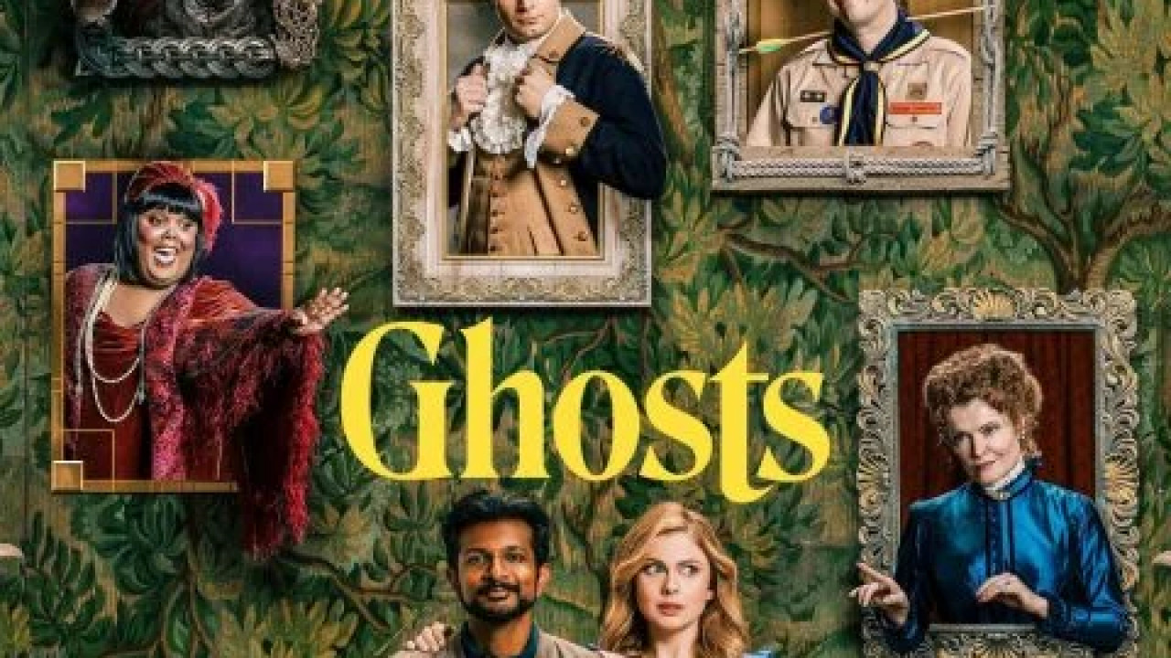 Ghosts الموسم الثاني الحلقة 17