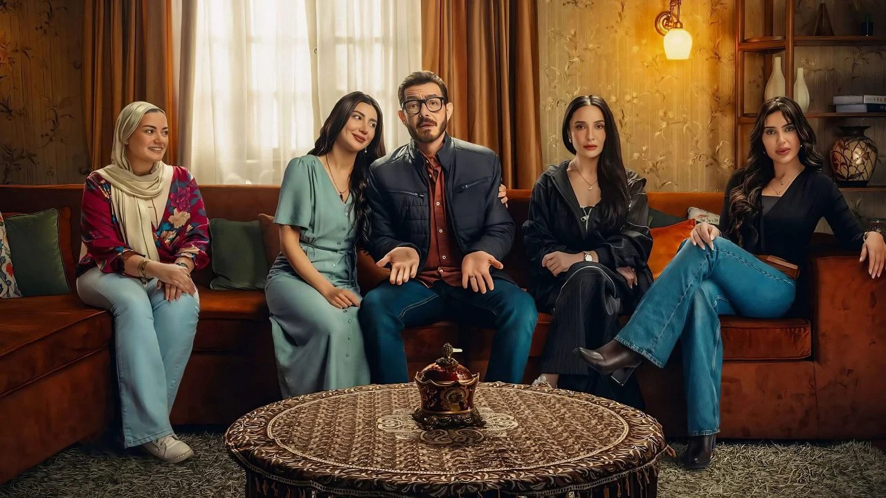 لعبة وقلبت بجد الحلقة 7