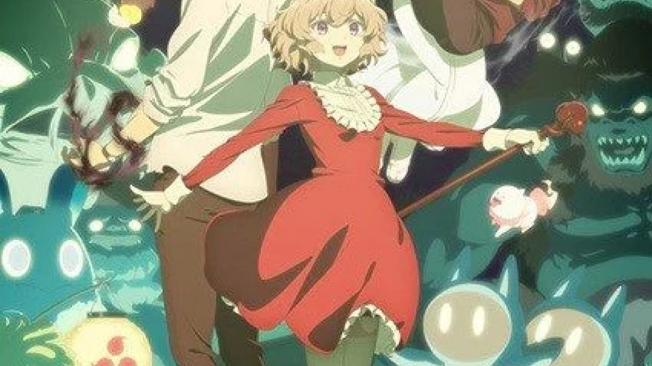 انمي Kyokou Suiri