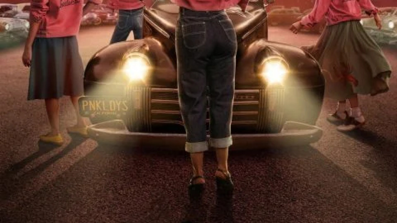 Grease: Rise of the Pink Ladies الموسم الاول الحلقة 1