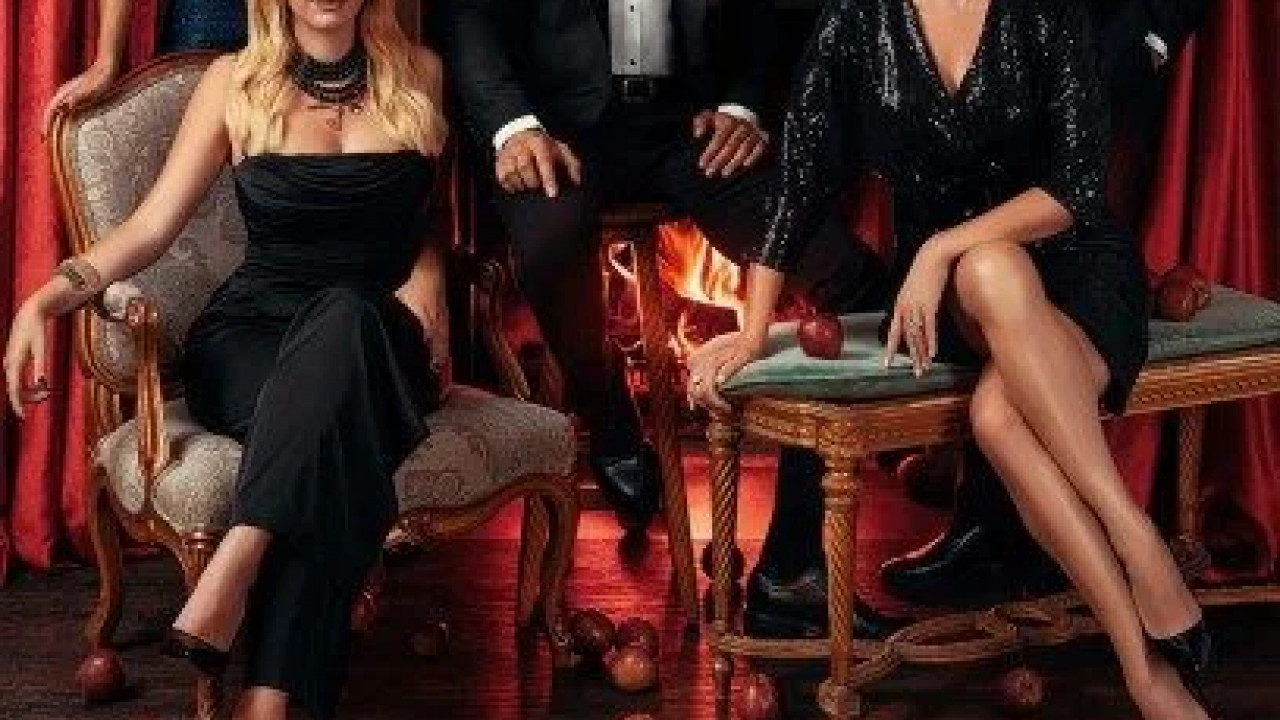 التفاح الحرام الموسم السادس الحلقة 23