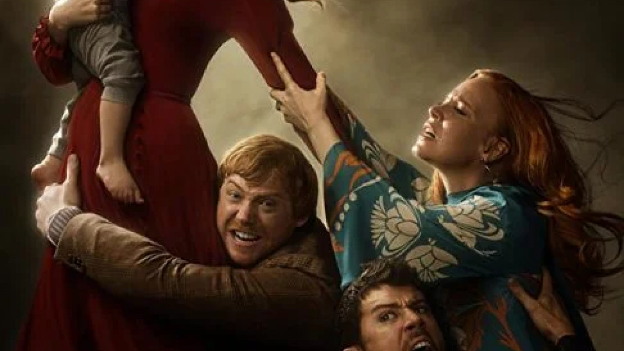 Servant الموسم الرابع الحلقة 9