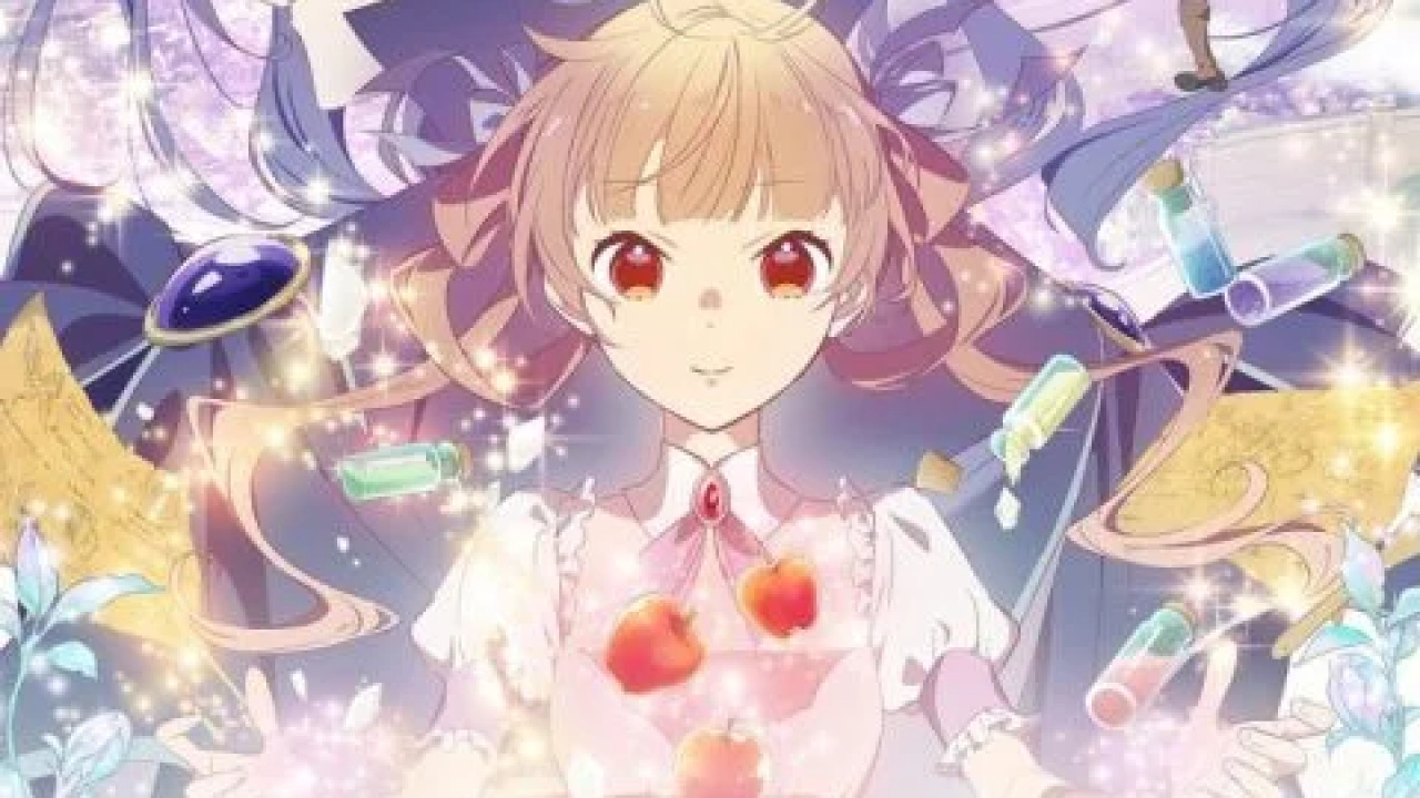 انمي Sugar Apple Fairy Tale الموسم الاول الحلقة 9