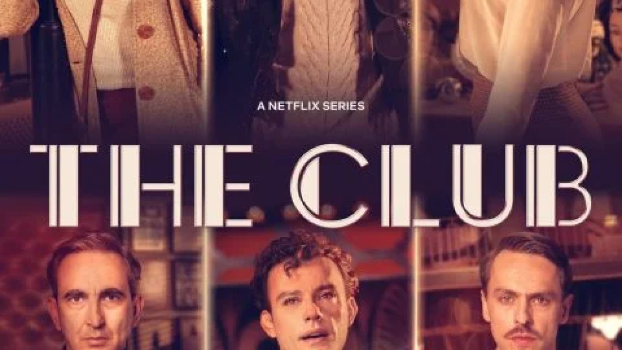 The Club الموسم الثاني الحلقة 6