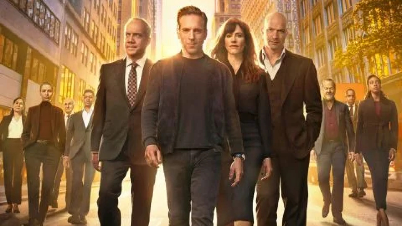 Billions الموسم السابع الحلقة 6