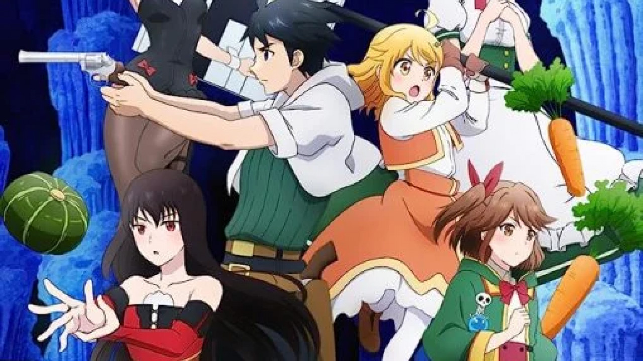 انمي Level 1 dakedo Unique Skill de Saikyou desu