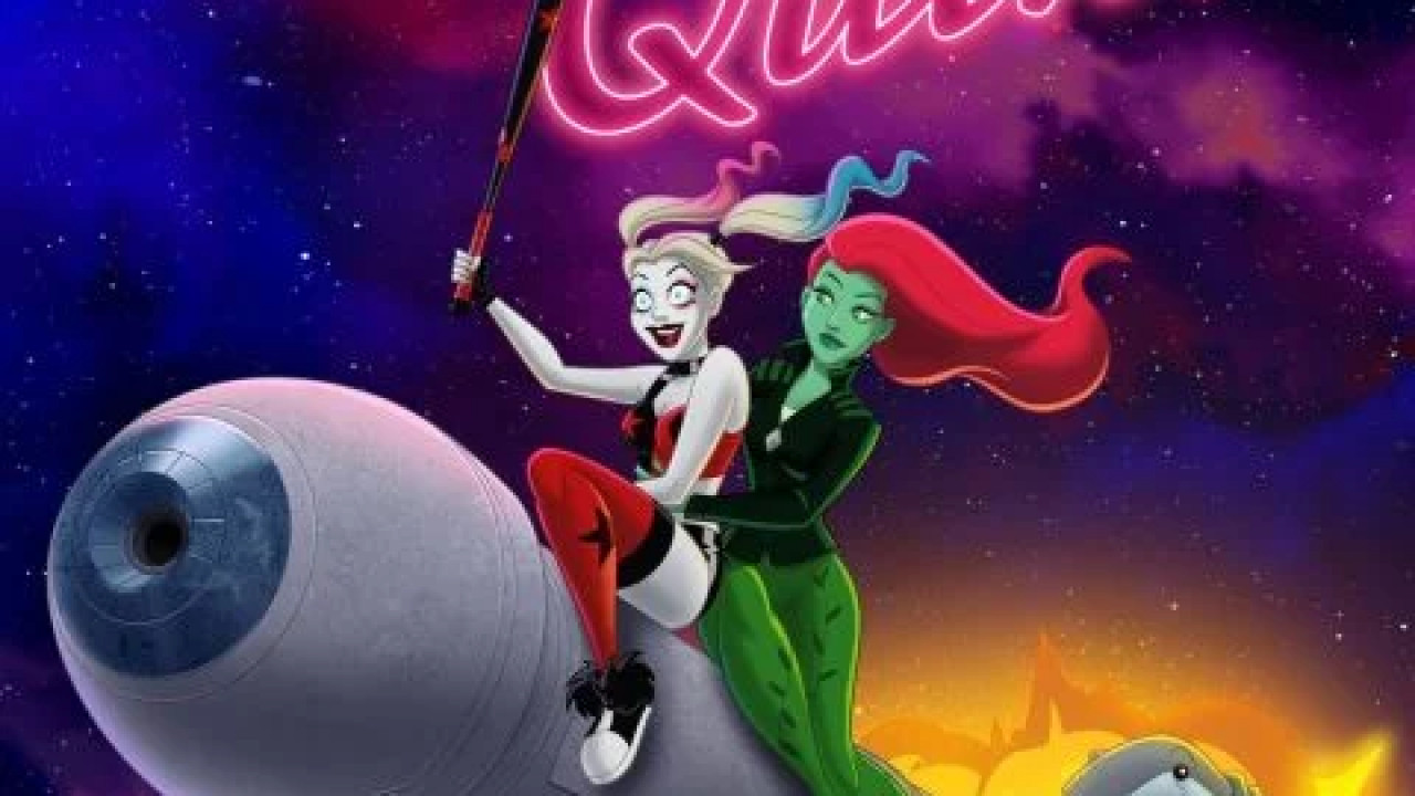 Harley Quinn الموسم الرابع الحلقة 10