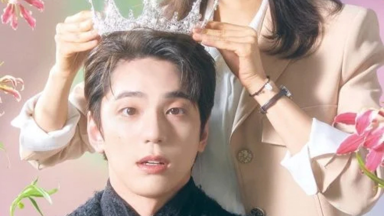 The Heavenly Idol الموسم الاول الحلقة 12