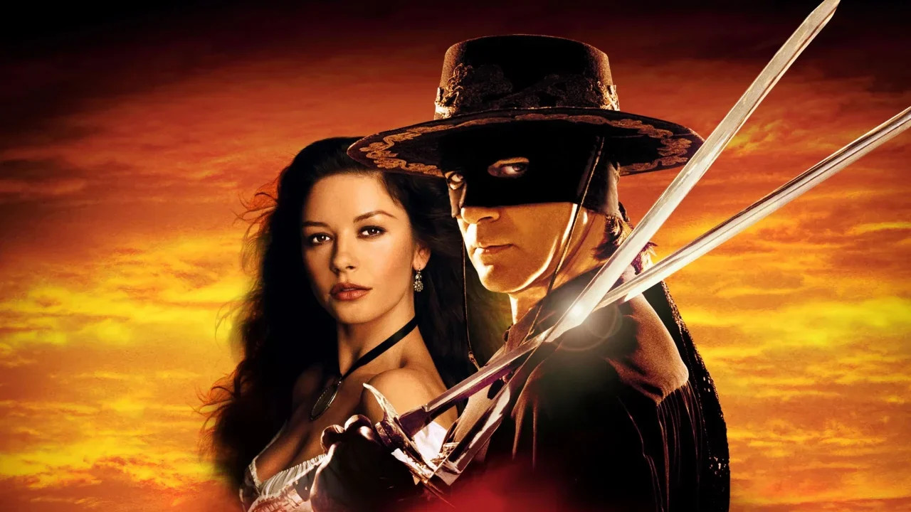 The Legend of Zorro ( 2005 )