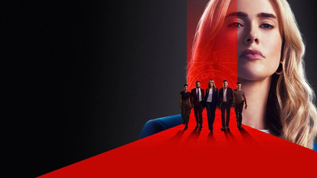 The Hunting Party الموسم الثاني الحلقة 2