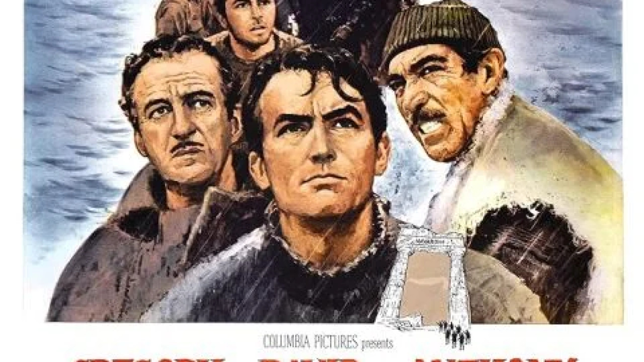 The Guns of Navarone ( 1961 )