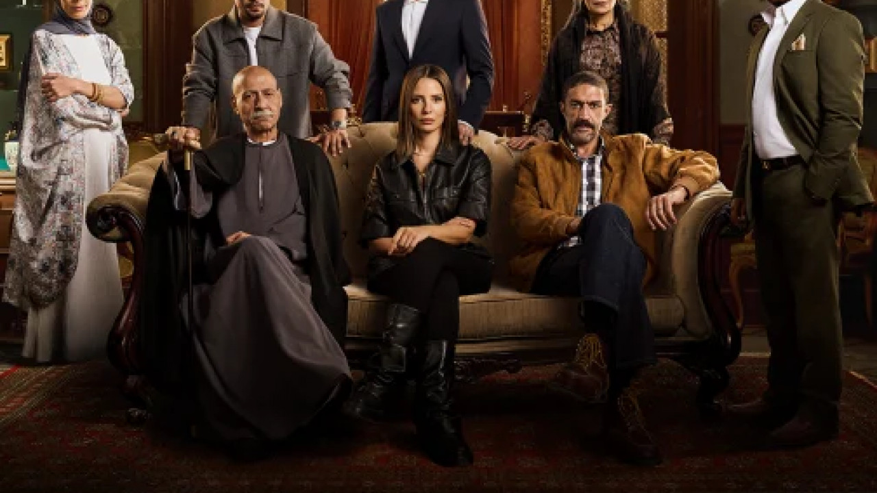 قسمة العدل الحلقة 3