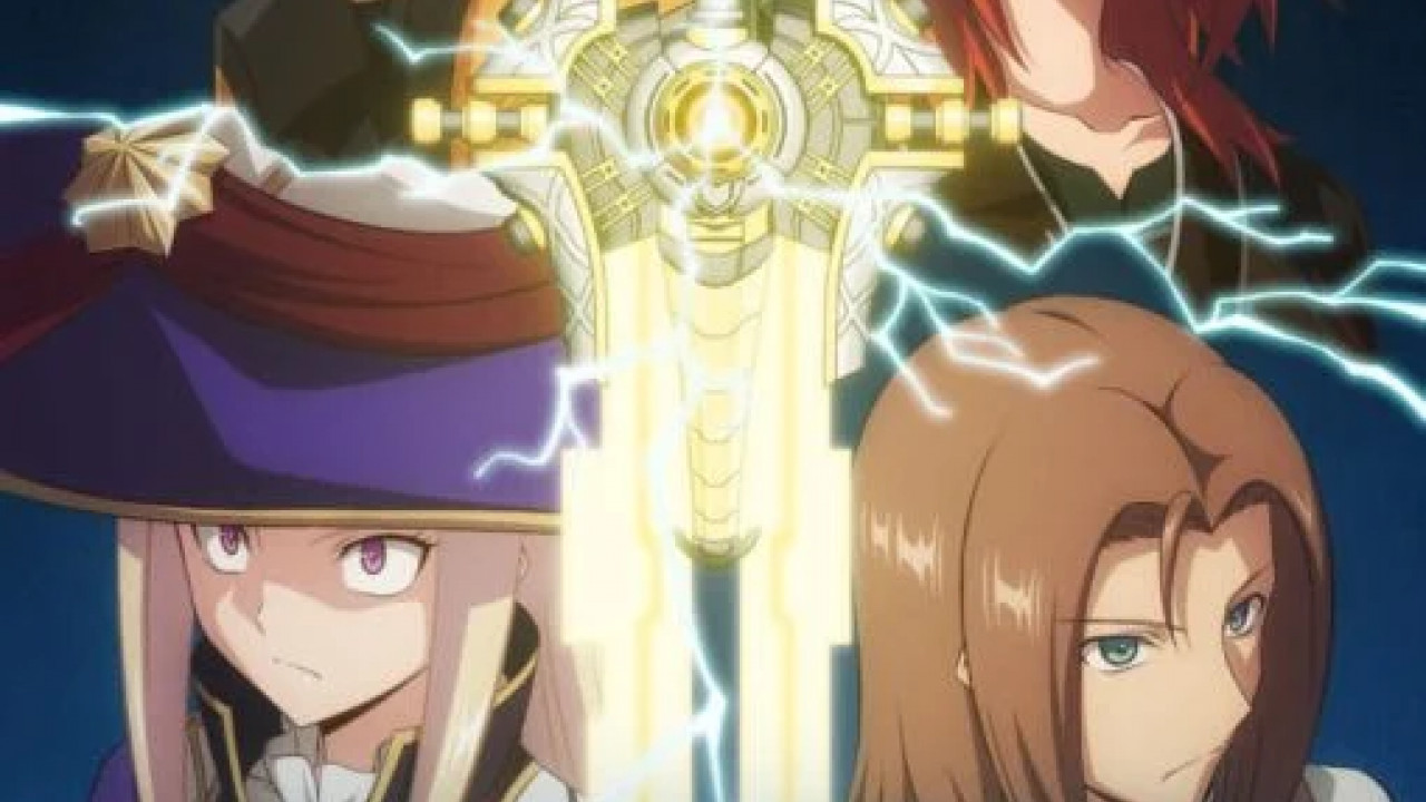 انمي Ningen Fushin no Boukensha-tachi ga Sekai o Sukuu You Desu الحلقة 10