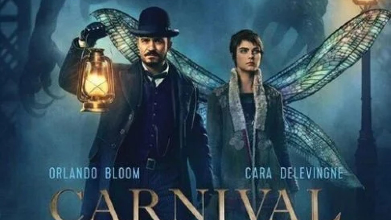 Carnival Row الموسم الاول الحلقة 3
