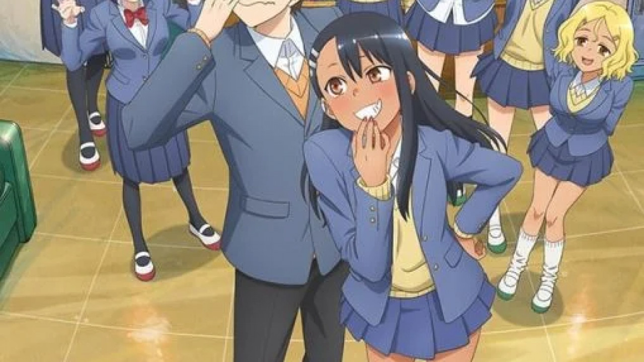 انمي Ijiranaide, Nagatoro-san الموسم الثاني الحلقة 10