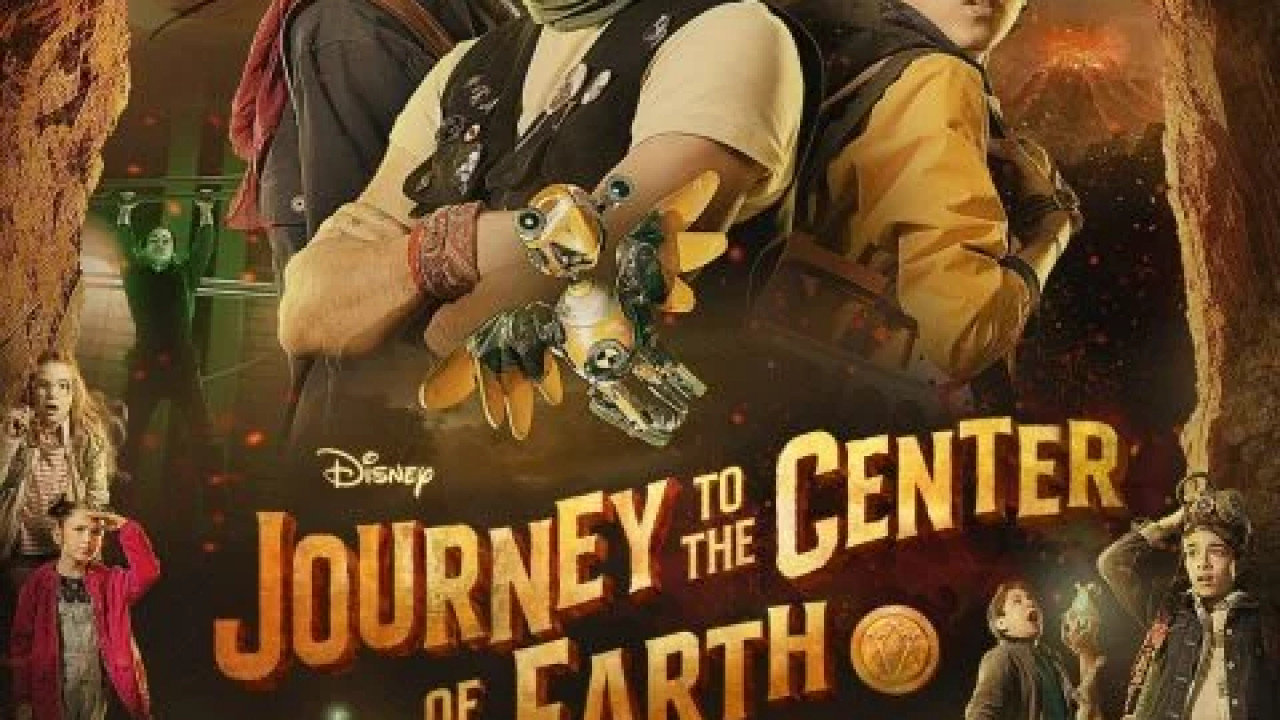 Journey to the Center of the Earth الموسم الاول الحلقة 6