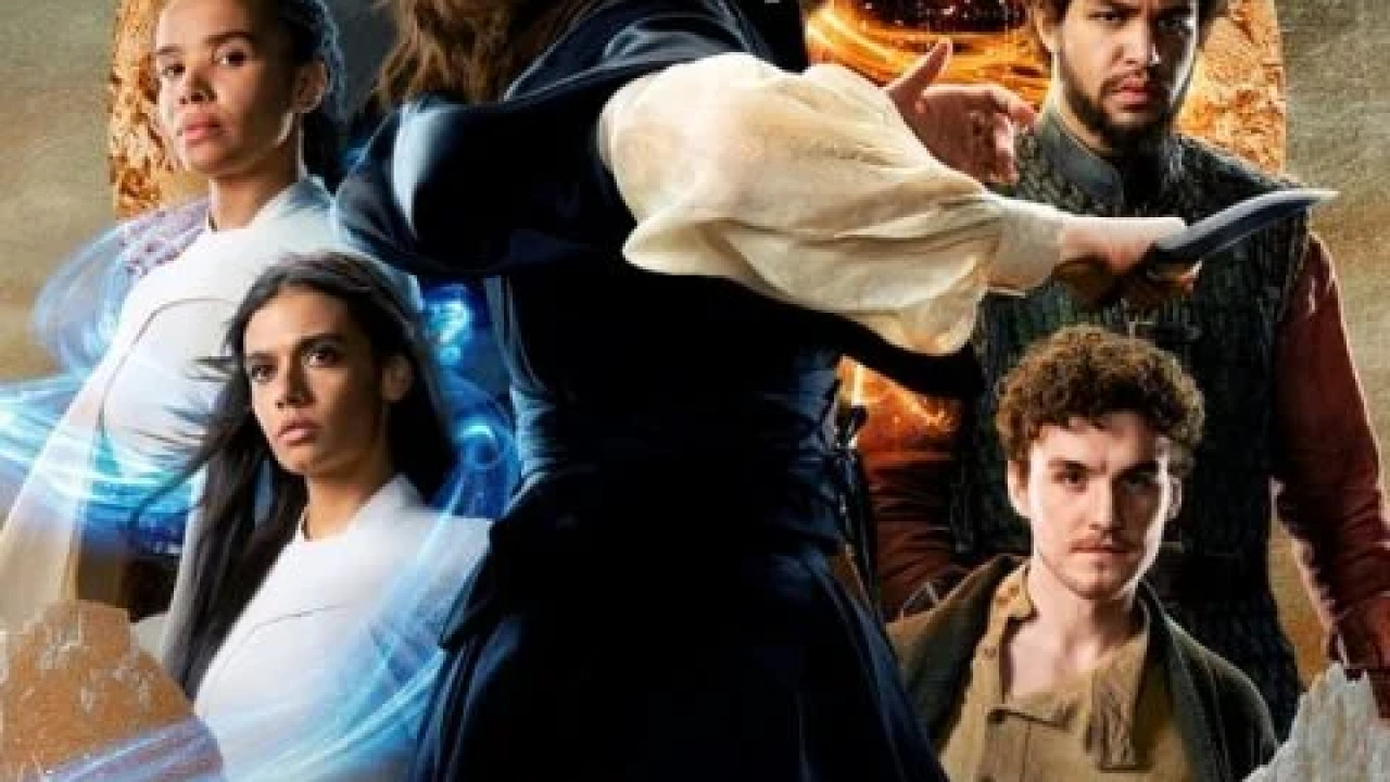 The Wheel of Time الموسم الثاني الحلقة 5