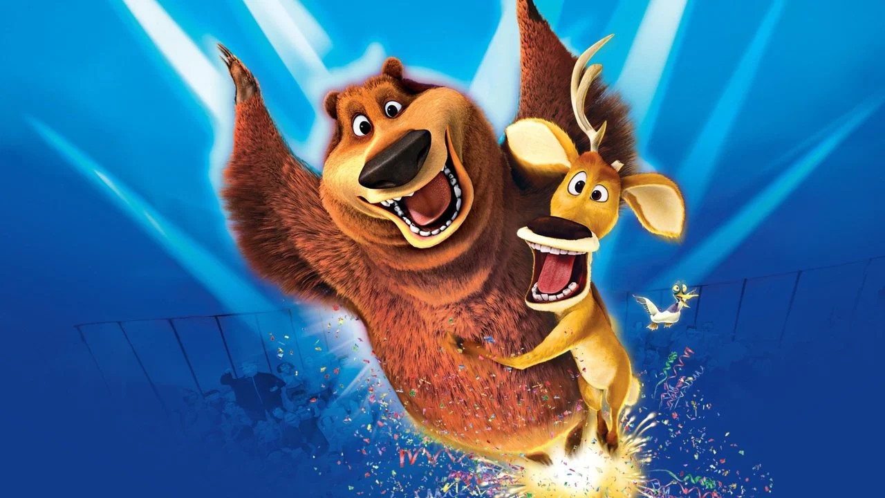 Open Season 3 2010 مدبلج