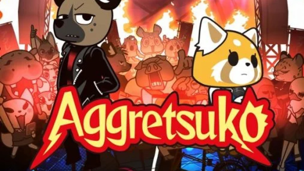 انمي Aggretsuko الموسم الرابع الحلقة 7