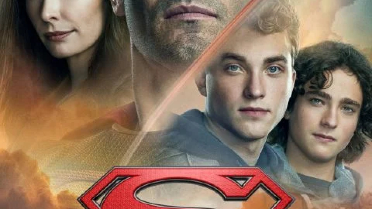 Superman and Lois الموسم الثالث الحلقة 4