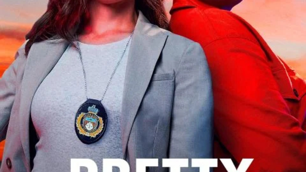 Pretty Hard Cases الموسم الثالث الحلقة 9