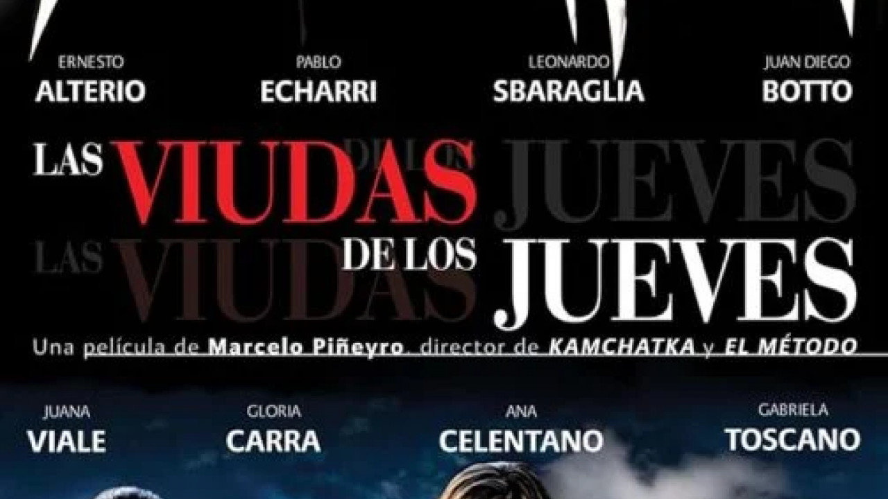 Thursday's Widows الموسم الاول الحلقة 2