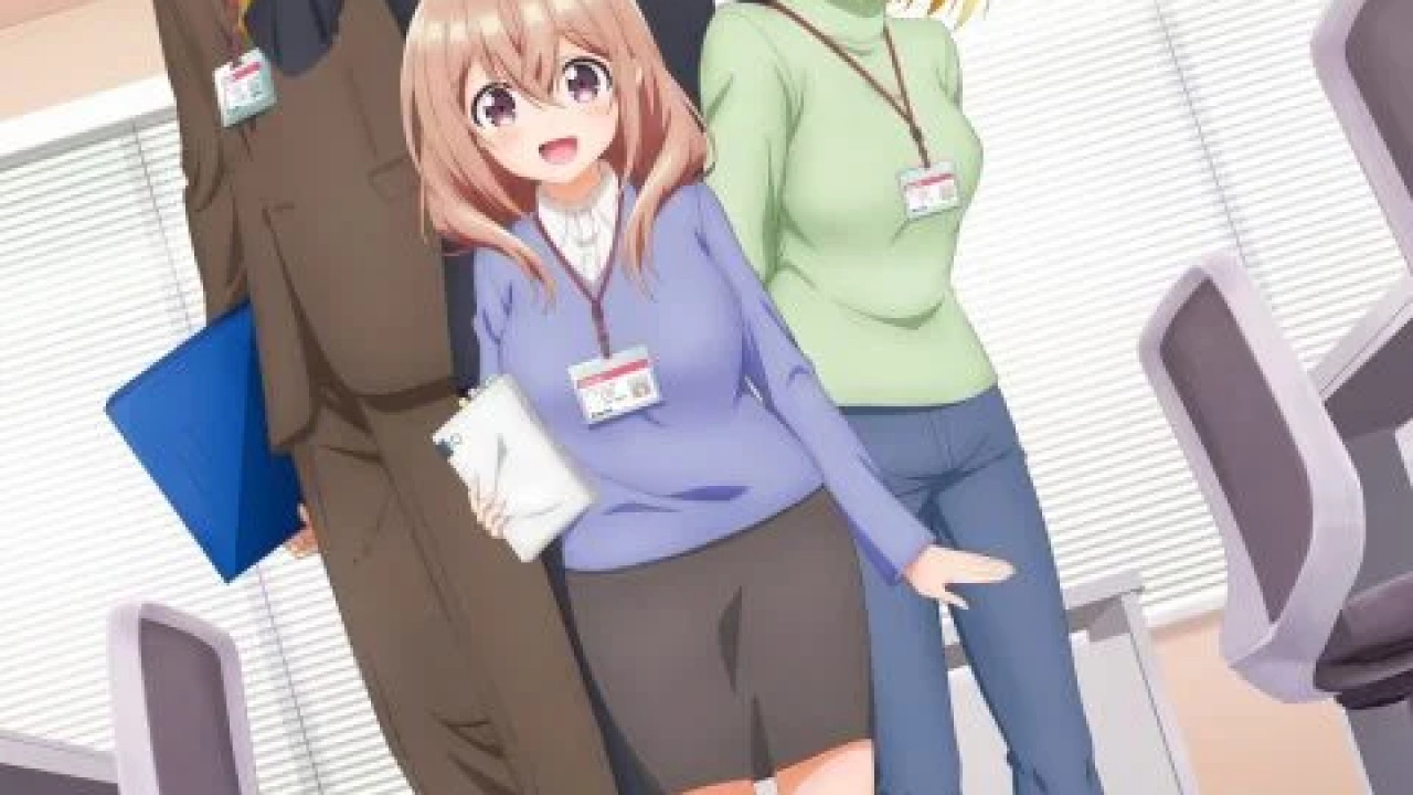 انمي Uchi no Kaisha no Chiisai Senpai no Hanashi الموسم الاول الحلقة 10