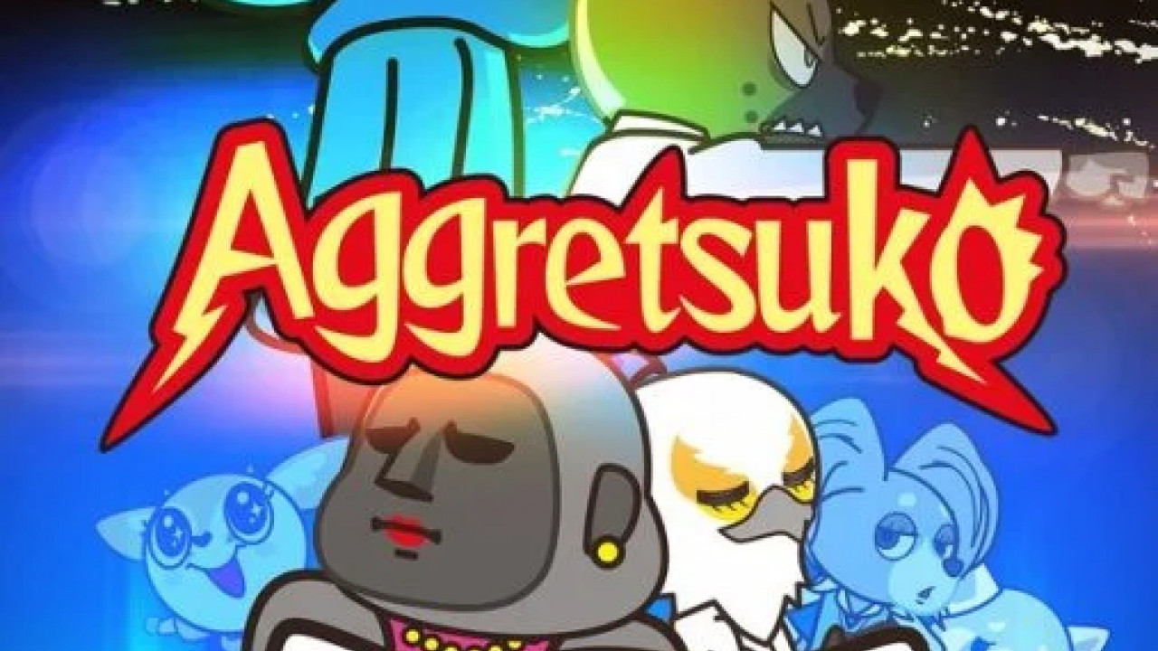 انمي Aggretsuko الموسم الثاني الحلقة 1