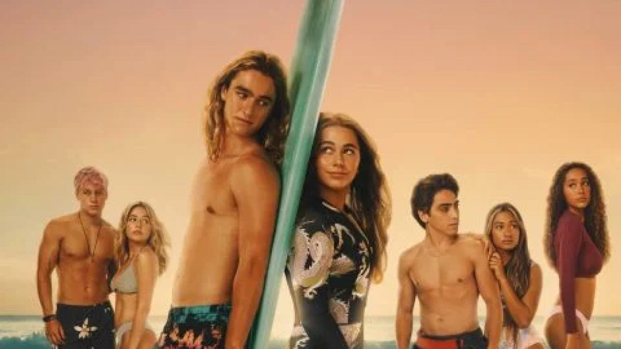 Surviving Summer الموسم الثاني الحلقة 5