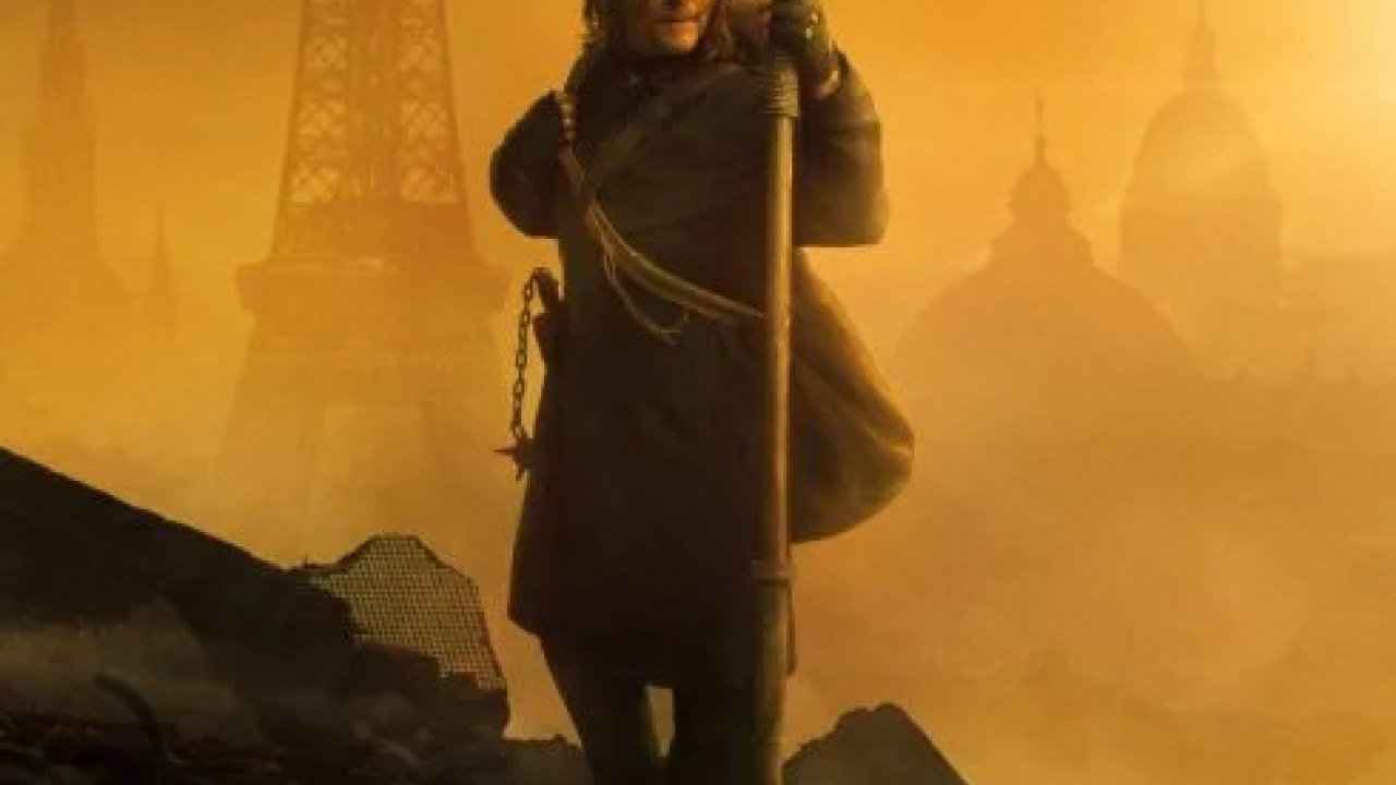 The Walking Dead Daryl Dixon